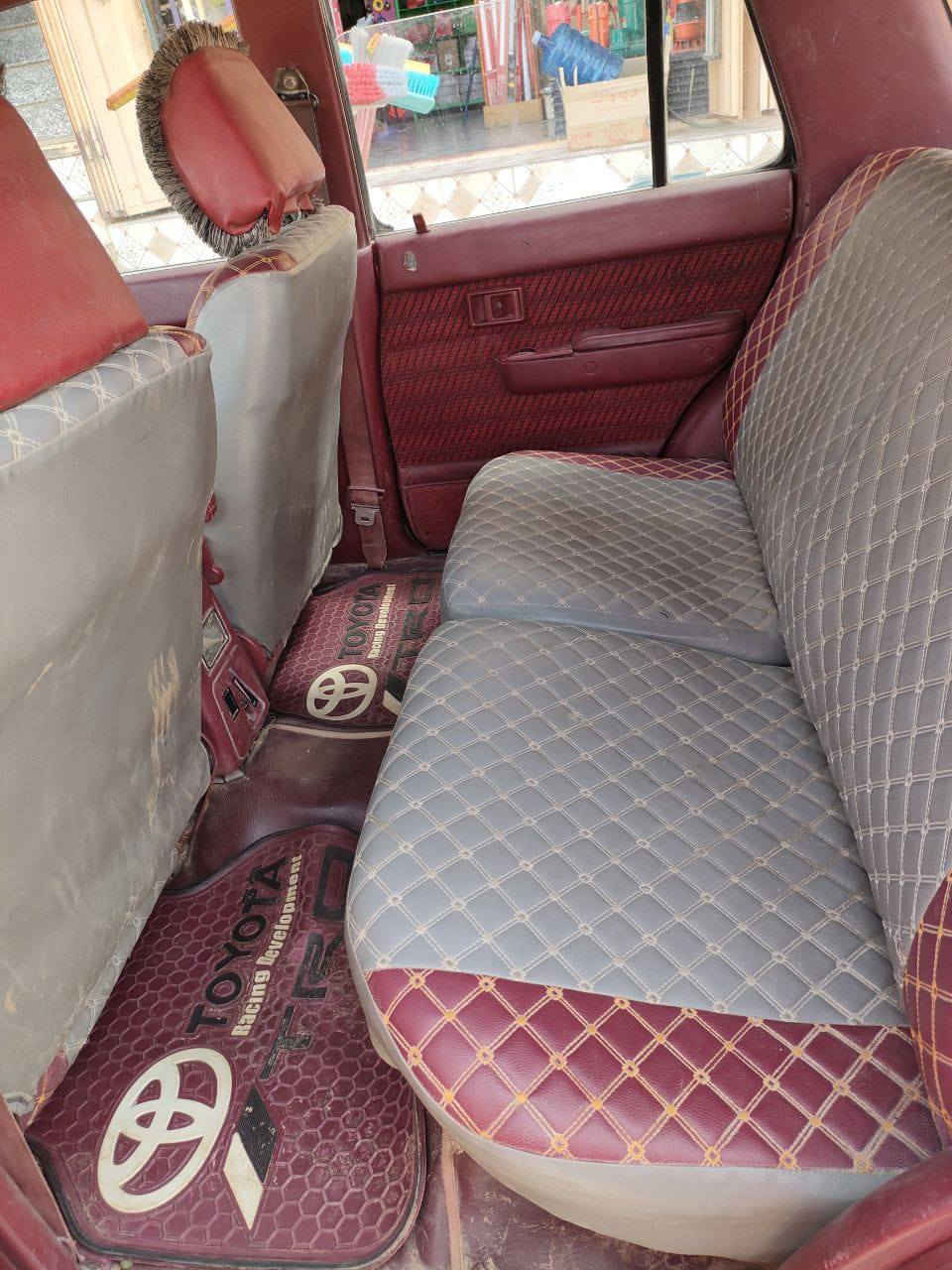 لاندكروزر فوررنر موديل ٩٠رقم صلاح الدين ٣٣ وبيهه مجال قليل ***********
