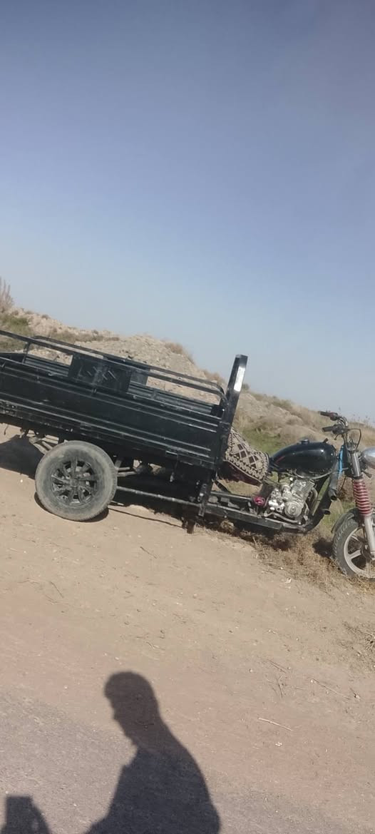 سلام عليكم ستوته كلك مكفوله من سرقه مراوس بدراجه اربعه كير نضيفه ادمن وافق بروح ابوك


**إذا كنت صاحب هذا الإعلان وتريد حذفه لأي سبب، رجاءا أرسل رسالة إلى الدعم الفني**