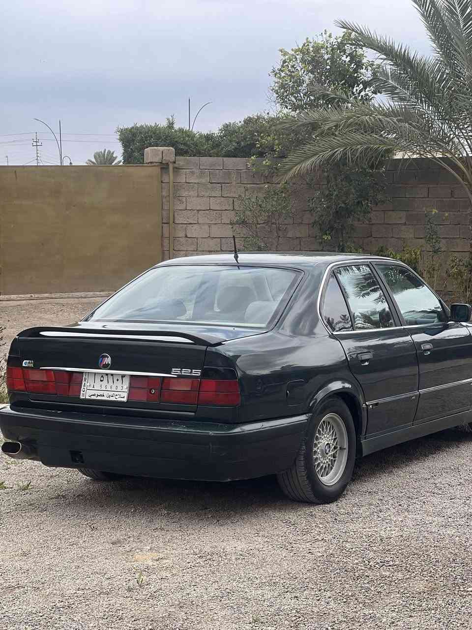 بيع او مراوس حسب القناعة
525i 1993 مسكر عدل كير محرك خير من الله شلعة ومعدل لون زيتوني دبل ايرباك بردات بالابواب صاج ملكي رقم صلاح الدين شرط التحويل السعر 58 وبيها مجال جدا بسيط للاستفسار ***********
