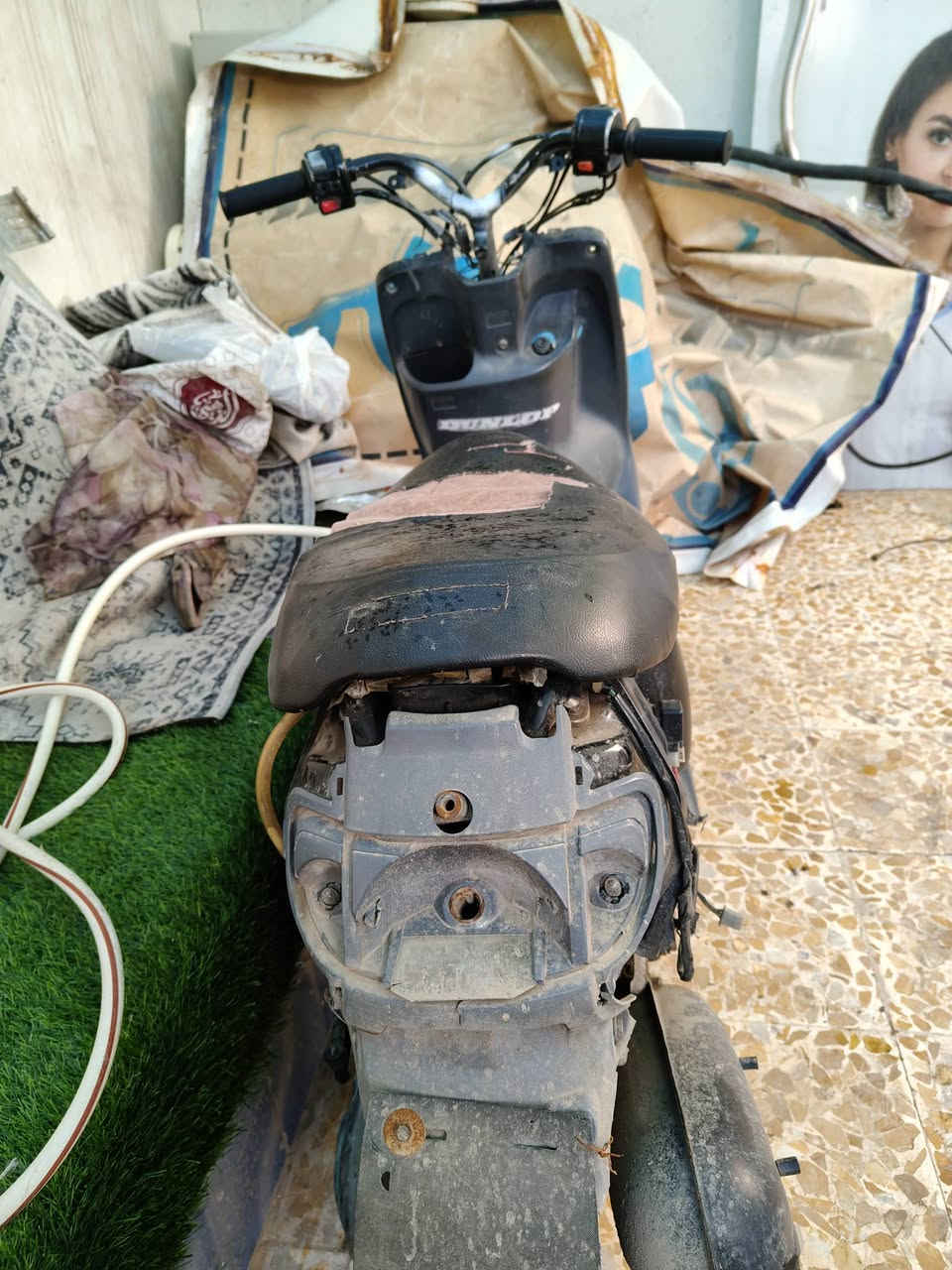 نفخ للبيع تحريكه ومعدل نار 🔥 مبدل كلجات معمر صارلو شهر انطيك تحركيه ومعدل السعر 150 للستفسار على هذا الرقم ***********
