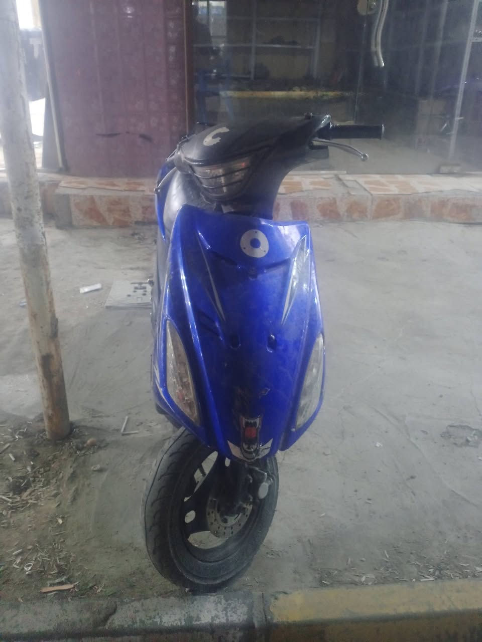 السلام عليكم دراجه البيع صيني قيم وأخذ
***********
