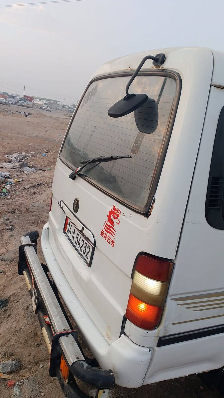 سلام عليكم فتون اف للبيع مديل 14 سنويه جديده بسمي ورقم إنكليزي كير مكينه وحداديه خير من الله تخم تاير جديد باتري جديد سلف جديد مكاني بصره زبير 
رقم واتساب ***********
