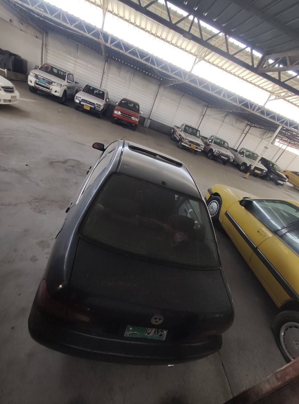 للبيع
هوندا سيفك ١٩٩٢
كير مكينه بشرط 
سنويه ابيض 
رقم أخضر 
شرط تحويل 
سعرها 18 بي ها مجالل ***********
جمات كهرب فتح صقف مرايات كهرب
