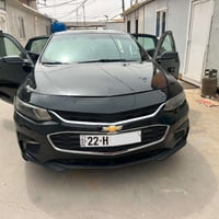 ماليبو ٢٠١٦ • حادث خفيف • رقم اربيل