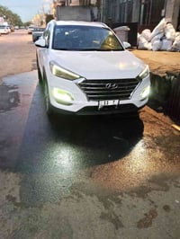 للبيع او المراوس حسب القناعه للجادين فقط  توسان موديل 2020 خليجي شركه ...