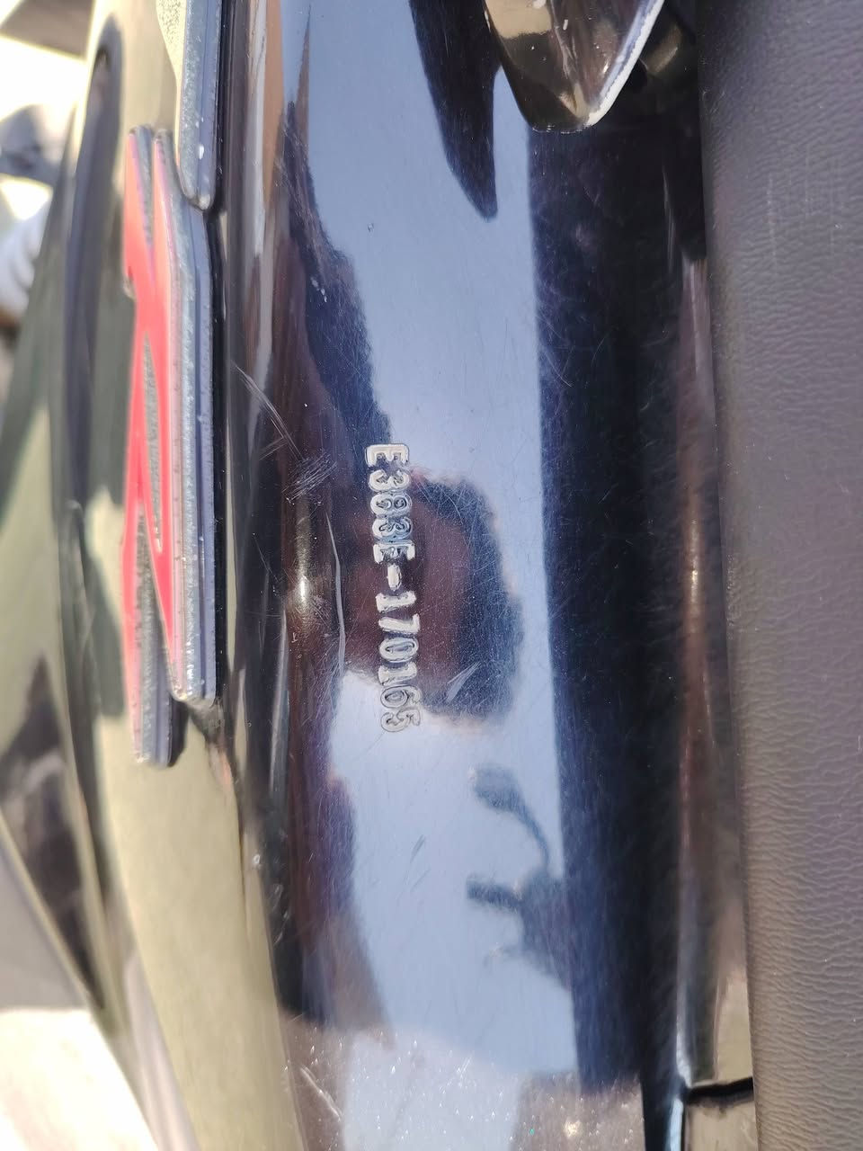 سلام عليكم دراجه ثعلب نوزل للبيع 
الدراجه ممفتوحه كاعده من كلشي  كلشي ممدل بيها عل ابلادحته أكلجاتها ابلاديه
موديل 2008
مكاني كاظميه رقمي ***********
