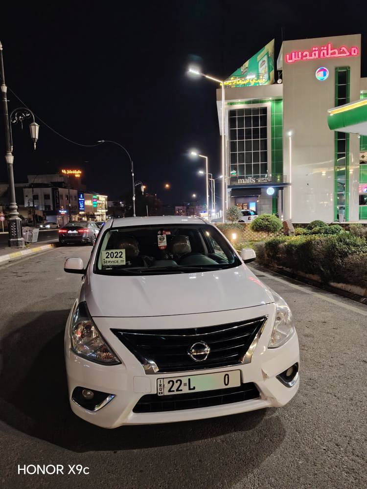 نيسان سني موديل ٢٢ رقم أربيل
سنويه نهايته 29
سياره كفال من صبغ وحالوب وفتح وتبديل و شده فقط بي بارد بسيط جدا
سياره بدون نواقص
على ايده واحد من صفر يعني موه مال معارض
موصفات معروف
ماشي سياره 44الف كيلو متر
سعر 113$$$وبي مجال بسيط
مكان سياره كركوك
رقم ***********
رقم ***********
سياره مامطلعين إله كوبون مال بنزين
اعتضره عن مرواس وبيع ببل اجل
مايعجبك انشاء الله تحصل احسن من هذا وأقل من أهذا سعر
بل عافيه ياخذها كركوك, العراق
