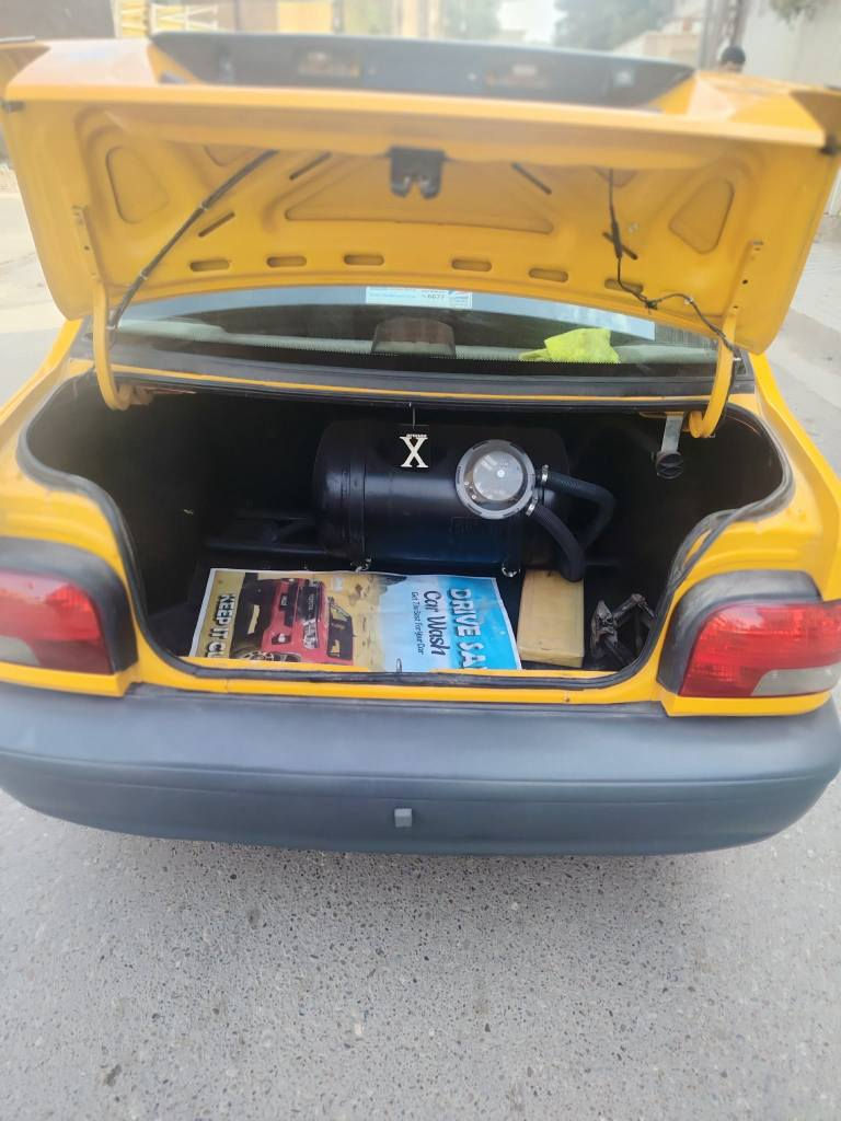 السلام عليكم
سايبا موديل 2018 سياره جديده معنا الكلمه ع وضع الشركه بيه جاملغ امامي فقط مرشوش صبغ نص من يمه والباقي مكفوله محرك كير تبريد منضومه غاز السياره مابيه اي نقص سياره ع وضع الشركه صدر امامي خلفي كله جديد رقم جديد سنويه جديده بسمي شرط التحويل شخط مابيه مكفوله والسعر مناسب الشراي يتصل وبيك خير وتدلل سياره كلش جديده احله من الصور الشراي يتصل ***********
