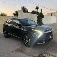 سبورتج ٢٠٢٥ • ماشي ٢٦٠٠٠ • حادث تبديل