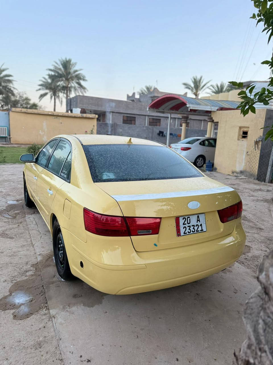 السلام عليكم
للبيع سوناتا 2010 وارد امريكي رقم ديالى 
محرك 2400 دوش منظومه غاز شغاله
كفاله عامه ليبل واحد عدا بنيد مبدل 
جاهزة من كلشي 
كير محرك صدر امامي خلفي جدد
تايرات جدد
موضوح كلشي فيديو 
الاستفسار
***********
***********
بابل جبله
