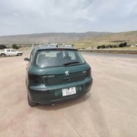 بيجو 307 موديل 2005 سياره كاملة من كلشي مال جناي   كير محرك خير من الل...