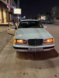 للبيع دايو بروكهام 1993 رقم ديالى انكليزي هزه جديده وسنويه لل 2030 بدو...