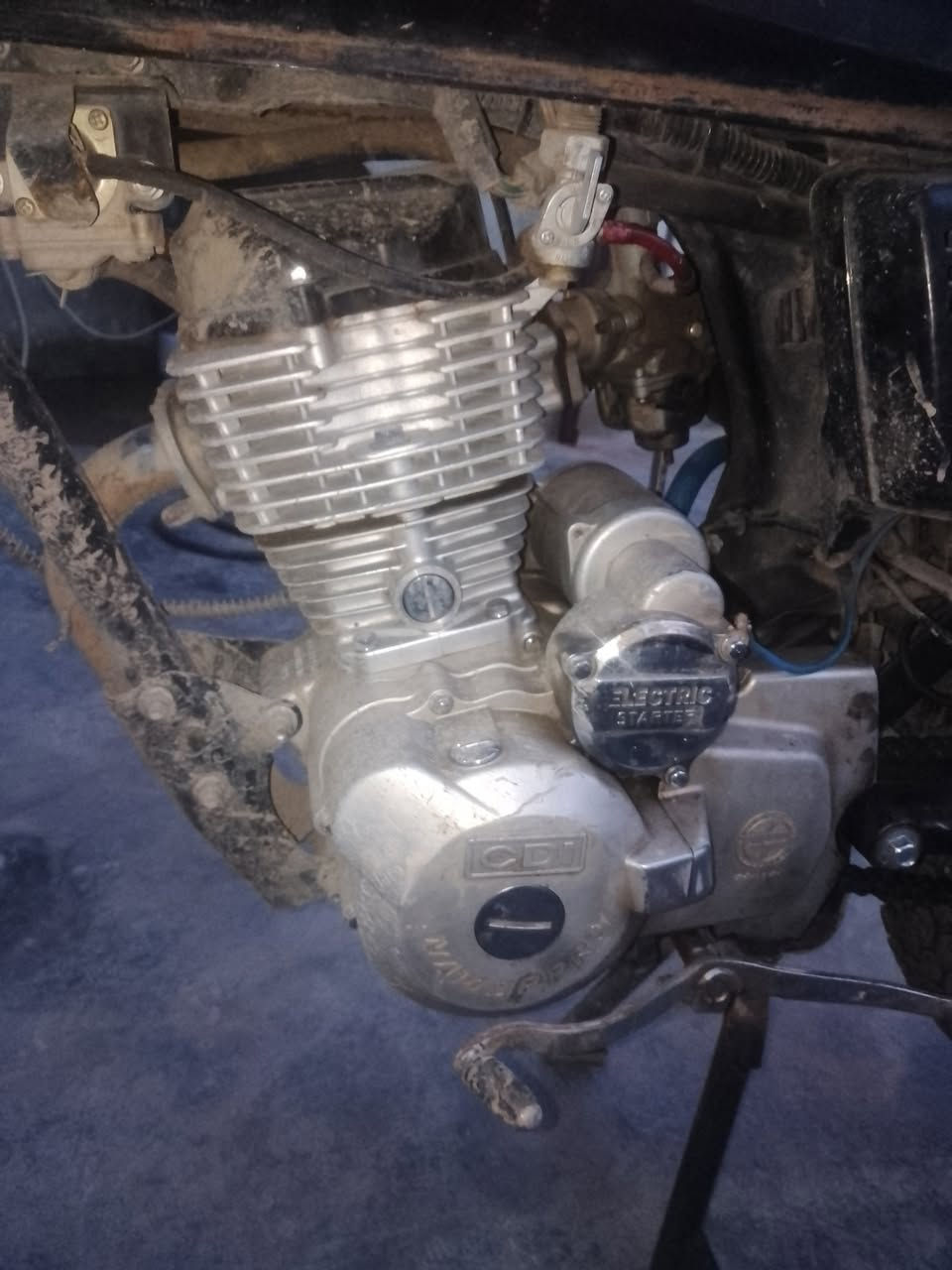 دراجة البيع نضيفة ما بيها كل عيب
نوع دراجة تايكر 
موديل 2021
 فقط بيها شي عيب واحد تاير ورا نازل هوا مالتة 

سعر 350 قفل مكاني كركوك منطقة بنجة علي


**إذا كنت صاحب هذا الإعلان وتريد حذفه لأي سبب، رجاءا أرسل رسالة إلى الدعم الفني**