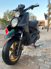 للبيع سكنس جبلي موديل 2015 الدراجه كلها بلاديه ما مفتوح بيها كلشي المك...