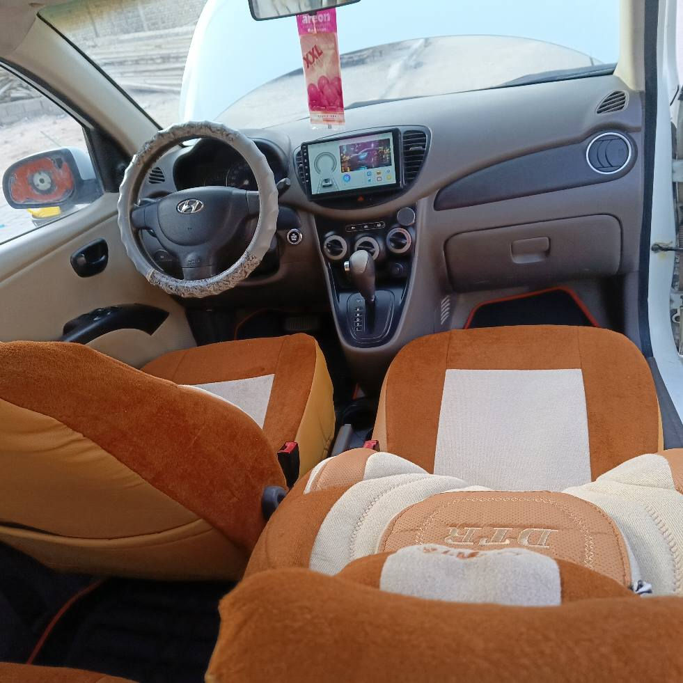 هونداي i10 خليجي مديل 2013 بصره حره بسم دكتوره تحويل سنويه مجدده مكفوله من الضرر جاهزه تبريد ثلج تخم تاير جديد حداديه جديده كلش جاهزه مكينه على البلاد كفاله وكير كفاله ماشيه قليل  السعر 67 وبيه مجال مواصفات فول بصمه وتشغيل عن بعد وشاشه لمس 
مكاني بصره ياسين خريبط 
قرب لحديقه رقمي *********** رقمي الثاني‏‪***********‬‏ الشراي يتصل لأن مامتواجد على النت كفاله حتى من الخياس وتحياتي للجميع البصرة, العراق
