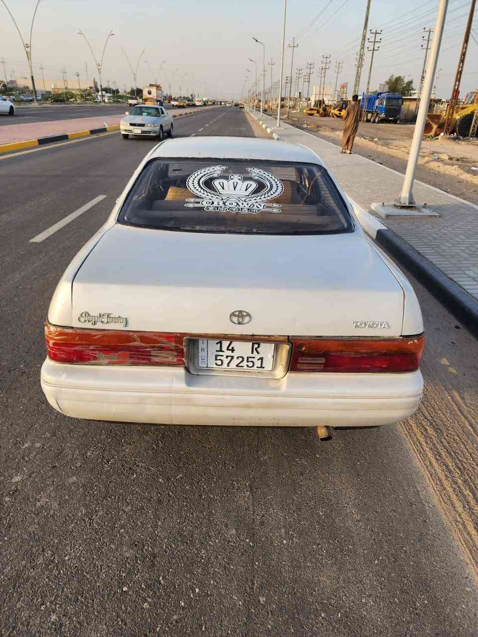 من رخصة الإدارة 

ملاحظه السيارة للمراوس فقط مع ارنب او بطة نضيف وانطي فرق 
سلام عليكم بطة منفصل مديل 1994 بسمي شرط تحويل او وكالة باليعجبك مكينة تنقص ابيع كايمة بيهة كصة جنطة مكفولة من نقل جثة وحادث قوي اريد مراوس فقط مراوس مع ارنب او بطة نضيفة وانطي فرق مكاني بالبصرة ابو خصيب


**إذا كنت صاحب هذا الإعلان وتريد حذفه لأي سبب، رجاءا أرسل رسالة إلى الدعم الفني**