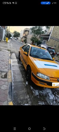 بارس ١٨ • رقم إنكليزي • منظومة غاز