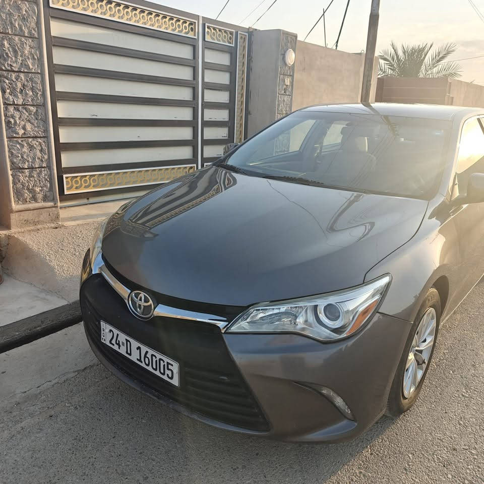 سلام عليكم للبيع
TOYOTAكامري

2016

ماشي 194كيلو سياره كلش حلوه ونظيفه 

كير محرك شرط 

صبغ قطعتين فقط بدون ارباك

جامرلغ امامي سكن +باب السائق بدون دواخل 

موصفات استندر LE

رقم دهوك 

مال جناي 

سعر 138 بي مجال للشراي


**إذا كنت صاحب هذا الإعلان وتريد حذفه لأي سبب، رجاءا أرسل رسالة إلى الدعم الفني**