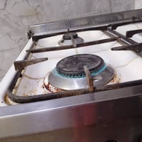 طباخ • شغال • فرن معطل