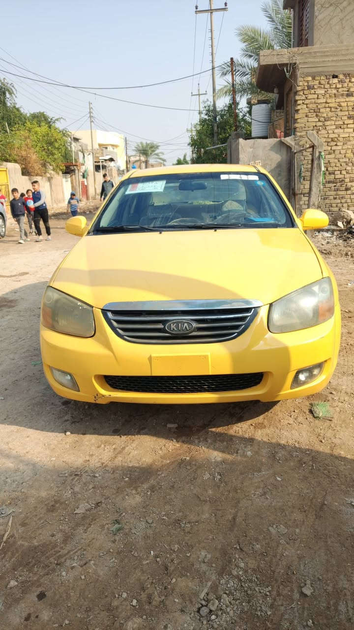 سبكترا موديل 2008 السياره جاهزه كير و محرك جدد رقم بابل مميز 138 انكليزي تحويل ثاني يوم السعر 62 وبيها مجال رقم الهاتف ***********
