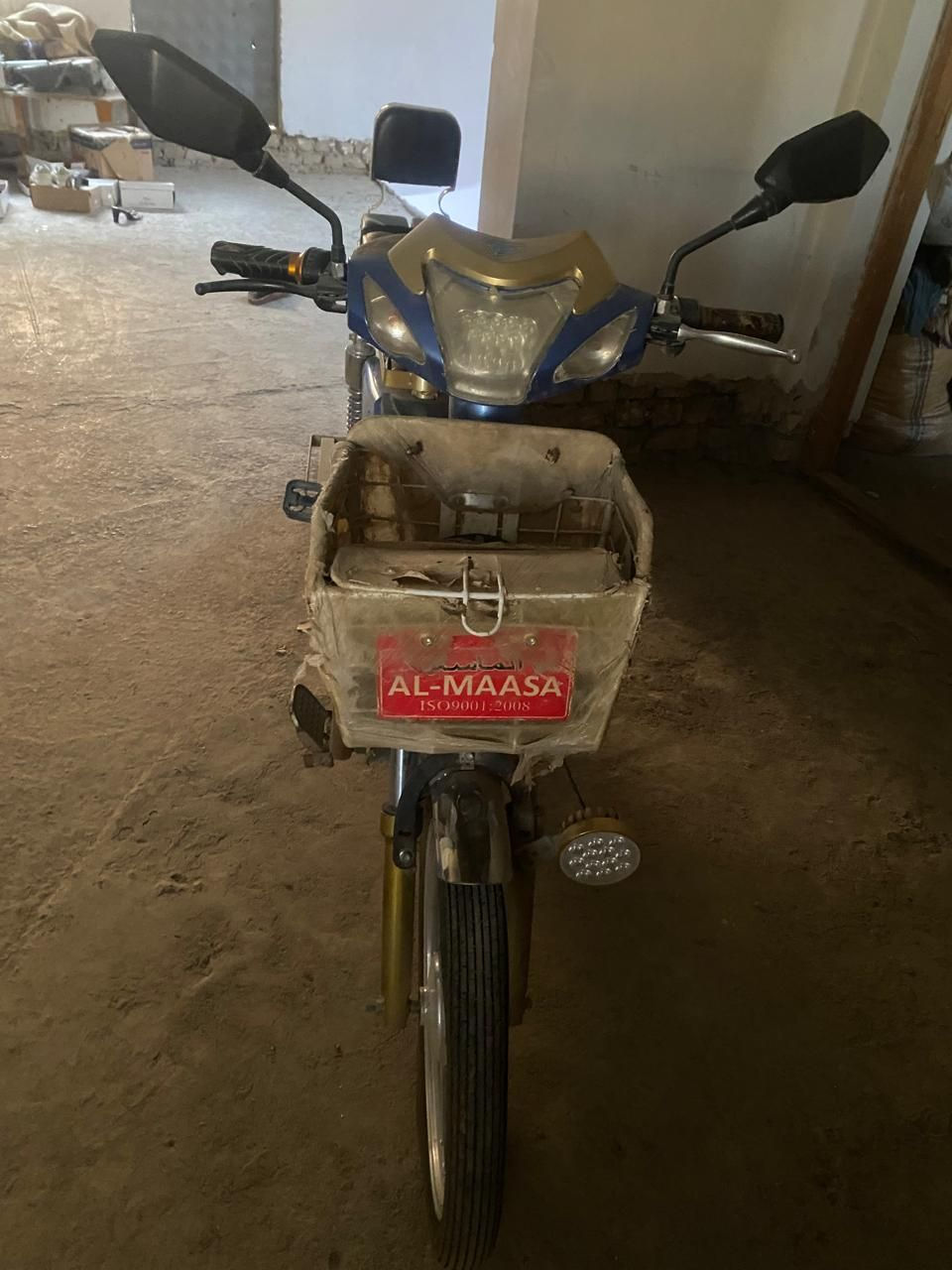 للبيع بطاريات  عاطله مكان الفلوجه السعر٢٠٠ الف


**إذا كنت صاحب هذا الإعلان وتريد حذفه لأي سبب، رجاءا أرسل رسالة إلى الدعم الفني**