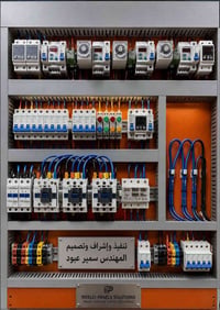 بوردات ATS • حماية فولتية • تنظيم الأسلاك