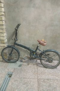 باسكل قابل للطوي للبيع، مثالي للتنقل في المناطق الحضرية بشكل عملي وسري...