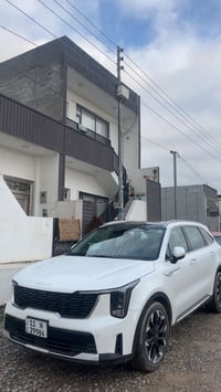 ((سلام عليكم)) للبيع كيا ((سورنتو 2024)) ماشية ((45 الاف كم فقط)) رقم ...