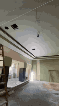 كادر الحسن للأصباغ الحديثه .للحجز 07864511449. نلون مساحتكم بكل ذوق 🔋 ...