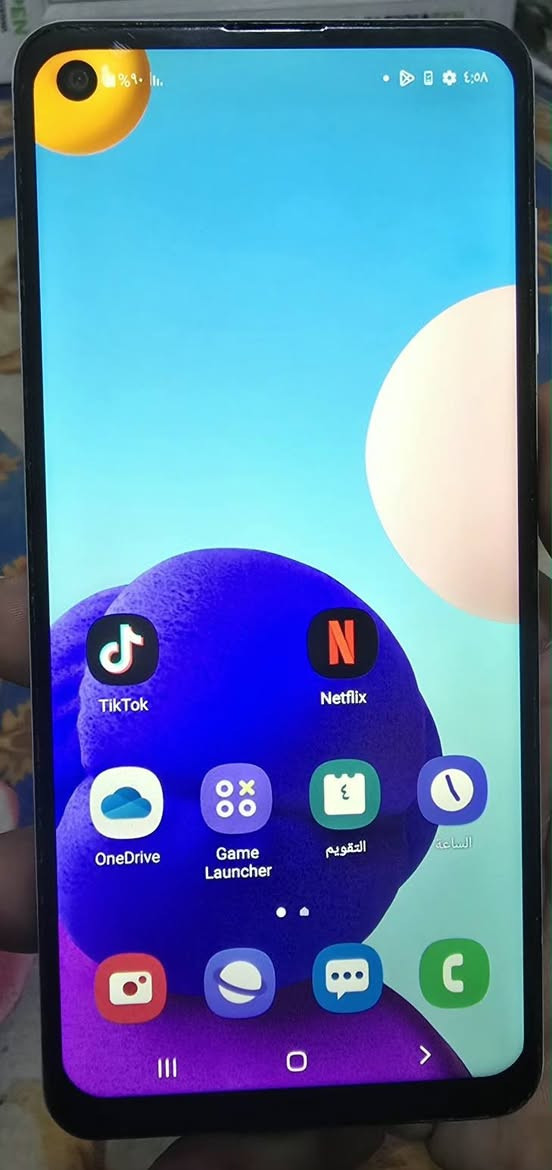 سلام عليكم جهاز A21s ذاكره 64 رام 4  شحن سريع نهايته 50


**إذا كنت صاحب هذا الإعلان وتريد حذفه لأي سبب، رجاءا أرسل رسالة إلى الدعم الفني**