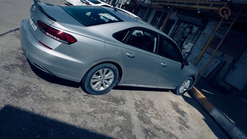 للبيع فقط باسات موديل 2020 تكسي مطار
حزام بخ بدون حادث محرك 2500  ارغب نوع

سعر المطلوب 148 $ ومجال

*********** وتساب + اتصال

مواصفات السياره

لون سلفر
داخل مخمل اسود
شاشه كار بلاي - اندرويد
حساسات امامي + خلفي
تبريد قطعتين ثلج
مكينه 2.5 - 5 سلندر
لايتات فول ليد وزنون - بك لايتات ليد
ماشيه200
رقم سليمانية الجديد تحويل مباشر 
مكان السياره كركوك

سياره جاهزة بدون نواقص كركوك, العراق
