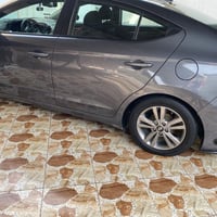 إلنترا ٢٠١٧ • كلين بدون حادث • فتحة وبصمة