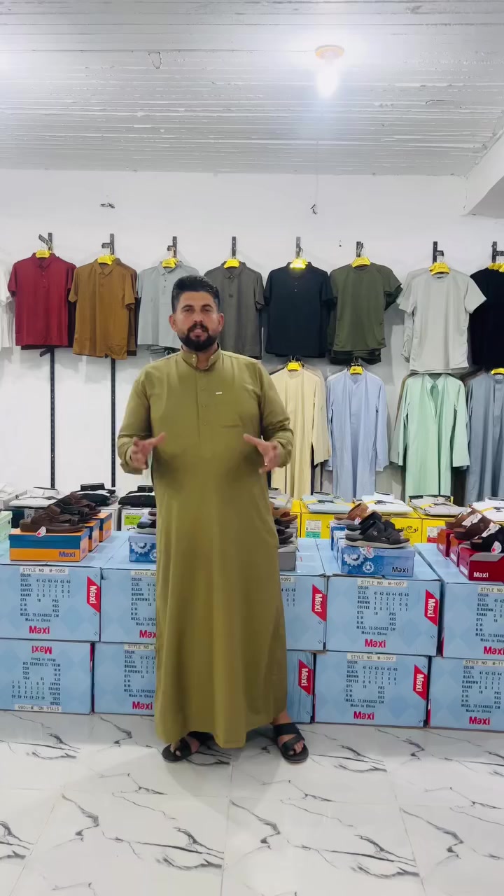 وصل الصيفي 

عرض خاص مده 5 أيام 

والأسعار بلاشات 

لا كمرك و لا دولار  يخوفنا 

باقي ومستمرين بتفليش و تحطيم الاسعار 

الاطابق الأول بيه عروض قويه 

لحك شغل سيارتك و نام


**إذا كنت صاحب هذا الإعلان وتريد حذفه لأي سبب، رجاءا أرسل رسالة إلى الدعم الفني**