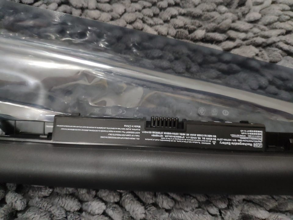 اعلان رقم _٢٣٨_
على بركة الله ☝️
بطارية لابتوبك تعباااانة ولازمها تبديل ⁉️ 😭
تبحث على بطارية أو شاحنة مال لابتوب ومدا تلكاهه🛒
تريدبطارية لابتوب ممتازة وتشتغل وقت طويل ❓😱
🔥 ارسل صور ومعلومات بطارية أو محولة أو شاحنة لابتوبك العاطلة عالخاص  والبقية علينه🔥
وصلت وجبة جديدة من ١٥٠ بطارية متنوعة لموديلات غير متوفرة بالاسواق المحلية 
اذا ما موجودة لاسمح الله ابقه ويانه أسبوعيا تجي وجبة جديدة 👍
🔥🔥اكثر من الف نوع بطارية وشاحنة لابتوب متوفره عدنه 
✅Fogestro
✅Lg
✅dell
✅hp 
✅toshiba 
✅Asus 
✅LENOVO 
✅sony
 😱😱سارع بالحجز نظرا لقرب نفاذ الكمية.
للزبون حق الفحص عند مجئ المندوب وله حق الارجاع 
دون دفع أي مبلغ في حال عدم توافقها أو لأي سبب تشغيلي (ضمان تشغيل ) 
للاستفسار الاتصال ب واتساب *********** 
او رسالة عالماسنجر
-------------------------------------
🚛يوجد توصيل لباب بيتك و لكافة المحافظات العراقية 🚛
_______________________
🏘️ العنوان 
ستور رقم ١ :كربلاء شارع العباس الفرع المقابل المصرف العراقي( يفتح الستور عالاتصال الهاتفي مسبقا )🏘️
ستور رقم ٢ : كربلاء المقدسة حي البلديه خلف مجمع كربلاء
لتصلكم كافة منتجاتنا يرجى تسجيل إعجاب بالبيج ومشاركة المنشور👍👍
