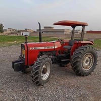 تركتور فوركسن • موديل ٢٠١٣ • صلاح الدين الشرقاط