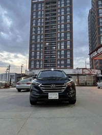 تكسون ٢٠١٧ • ١١٠ ألف ميل • ١.٦ TGDI