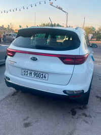 كيا سبورتج موديل 2019خليجي بيها حالوب وهاي ضربه ب باب كدامكم  السعر 15...