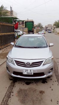 كورله 2009/حادثه جملخ جهت سائق  سياره كير محرك صدر مامي خلفي تخم تاير ...