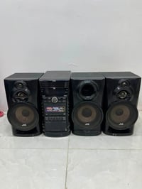 JVC • سماعات شغاله • عاطل