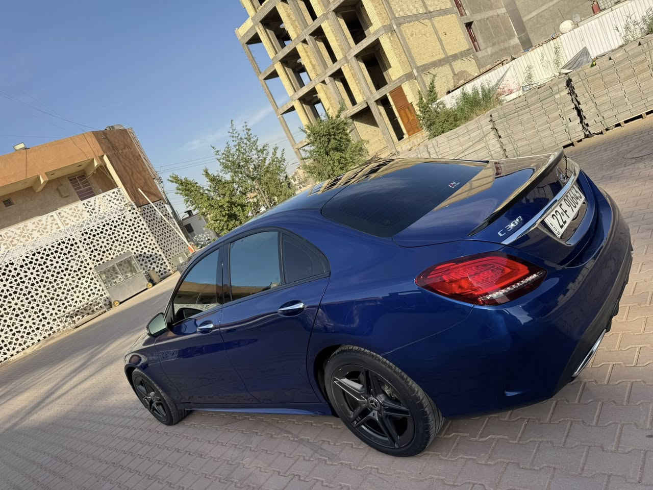 السلام عليكم
للبيع Mercedes C300 2020 ازرق جويتي فول1/1
بنورما +دات شو عرض سرعة تضليل متحرك رقم اربيل بسمي هزة جديدة
ماوس دبل
داخل الوان ٦٤ لون 
كشنات تدفئه
كشنات كهرباء
رادار امامي
رادار خلفي
نقطه عمياء
كيجات دجتل( ٣ ثيمات) كاربلي
جنطه كهرباء
لايتات زينون ٨ عدسات لد نهاري
اوتو بارك
تحديد مسار
سستم سماعات برومستر
كار بلي
شاحن وايرلس
بصمه ابواب
بصمه تشغيل
داخل اسود
ويل 18
السيارة amg اصل
ماشيه 60ميل
السياره وارد امريكي  (بدون ضرر فقط سرقة جاملغ وراجع بلادي ) وبدون ايرباكات صور السونار مرفقة
كير ومحرك مكفولات من الفتح والتبديل
مكانها السيدية حي العلام
للاتصال ***********
السعر 270 وبي مجال
