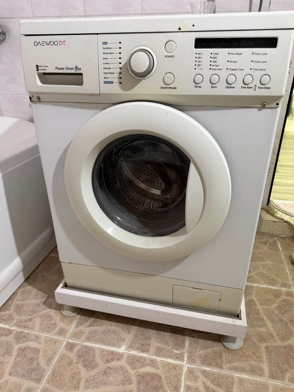 غەسالە السليمانية, العراق


**إذا كنت صاحب هذا الإعلان وتريد حذفه لأي سبب، رجاءا أرسل رسالة إلى الدعم الفني**