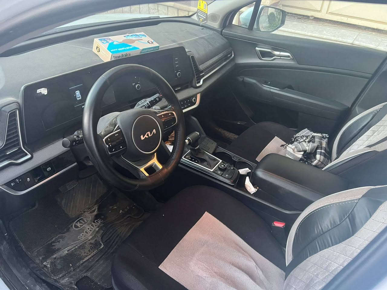 2022 رقم اربيل باسمنه مكفوله ماشيه ستينات
بصمه
تحكم ستيرن
ويل كروم
تبريد خلفي
اشاير بالمري 
هند بريك بصمه
السعر 205 بيها مجال بسيط 
مكاني بغداد الوزيريه
***********
