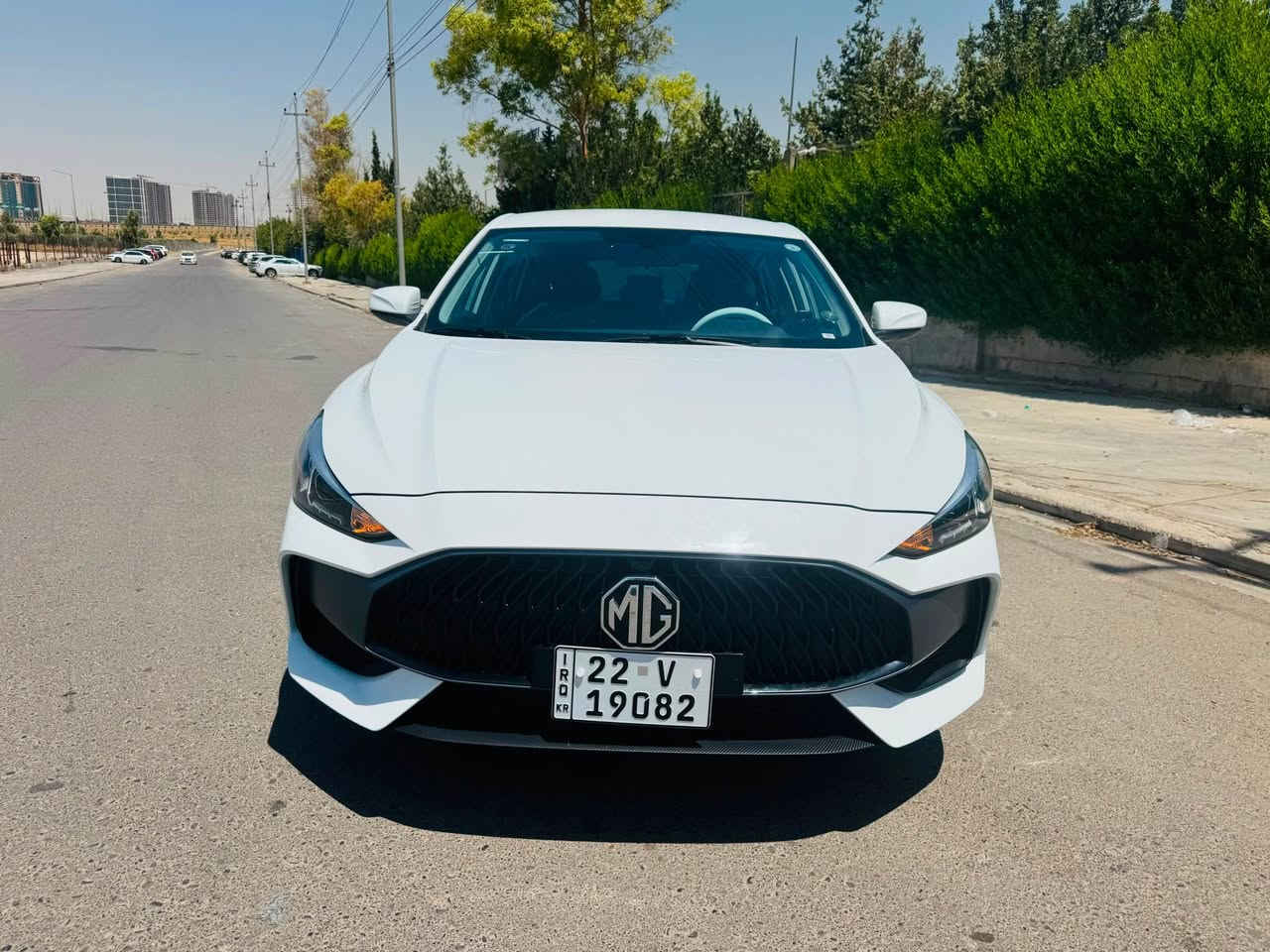 MG 5 2025 ام جی

Engine: V4 1.5 مكینه‌♦️

♦️کێر عادی ✔️

♦️ژمارە هەولێر جاهیز 

♦️16 هزار کیلۆمەتر روشتووە 

♦️کلین تایتل// بێ بویاغ 💎  

♦️دەعامی بۆ دەعامی بە شەرت 

♦️سپی , شاشە گەورە, کامیرە

♦️ , ویلکەب , تحدید سرعە , سوکان فولیوم

💵 نرخ 100 وەرقە 

📍شوێن هەولێر 

ا~~~~~~~~~~

☎️موبایل-***********

~~~~~~~~~~ا Singapore
