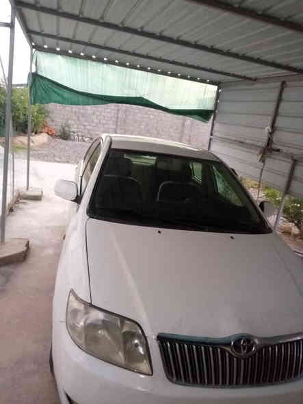 السلام عليكم
كورلا بيكاتشو موديل 2006بيه 4قطع ابيع صبغ احزام السيارة جاهزة فول محرك جديد صدر كهربائيات 
تدفئة تبريد رقم شمال سنوية منتهية قبل اشهر 
مابيه دواخل السعر90وبيه مجال 
***********
