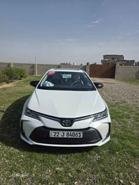 كورلا ٢٠٢٣ • فتحة سقف • ٤٠ الف