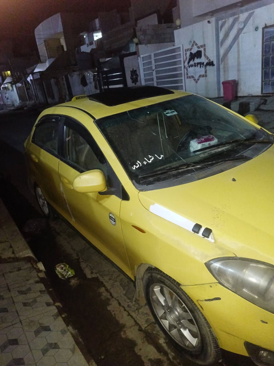 السلام عليكم شيري فلاوين موديل 11صاحبها الشرعي بكركوك رقم بغداد بسعر مناسب للأستفسار أكثر واتساب *********** أو خاص
