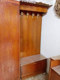 غرفة نوم • صاج • مستعمله