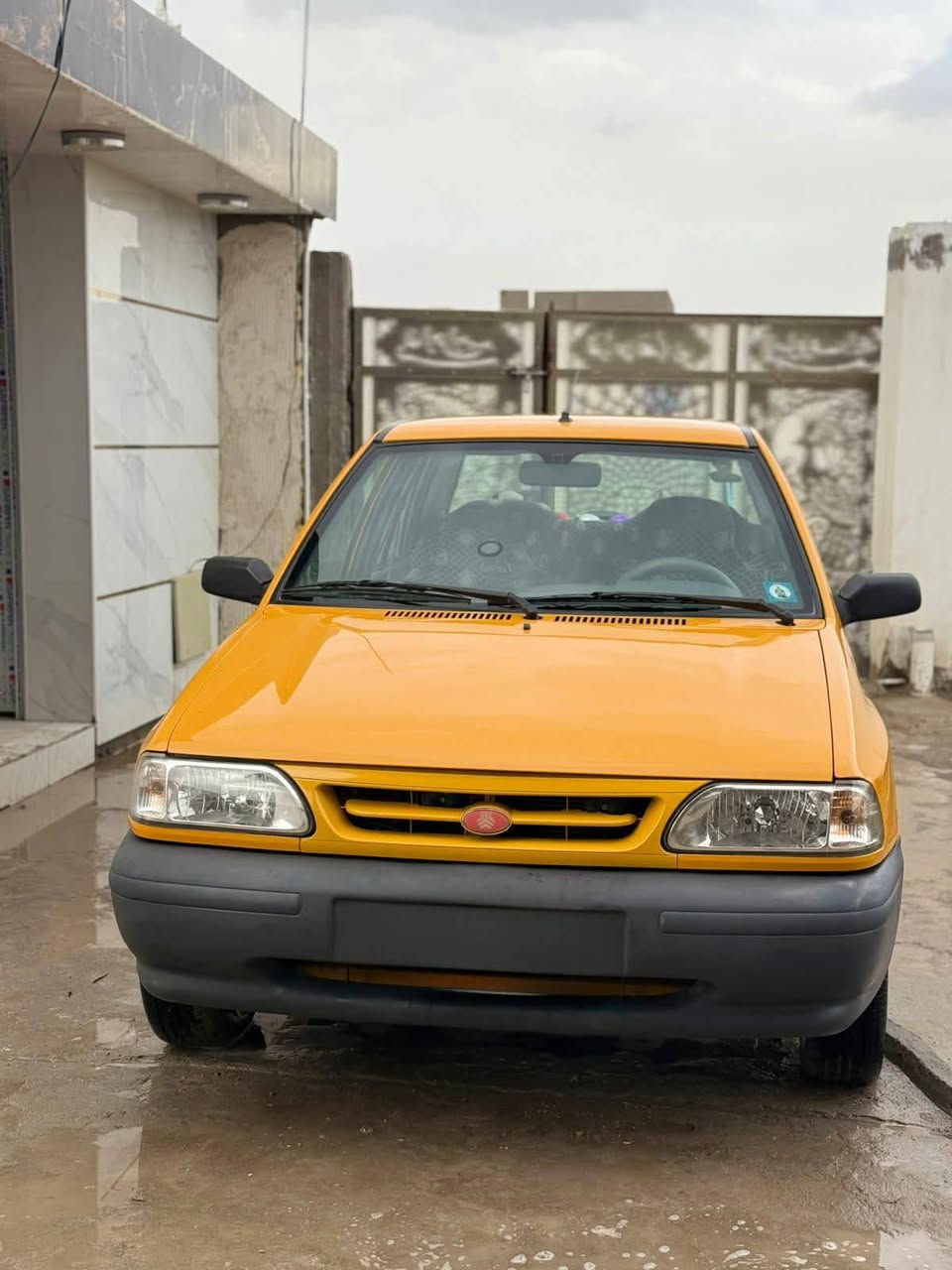 مكلف بنشر السلام عليكم
سياره سايبه للبيع موديل 2023
رقم بابل مكان السياره حله قرب جامعه بابل السياره مكفوله كفاله عامه
السعر اتصل ع الرقم واستفسر
    ***********
