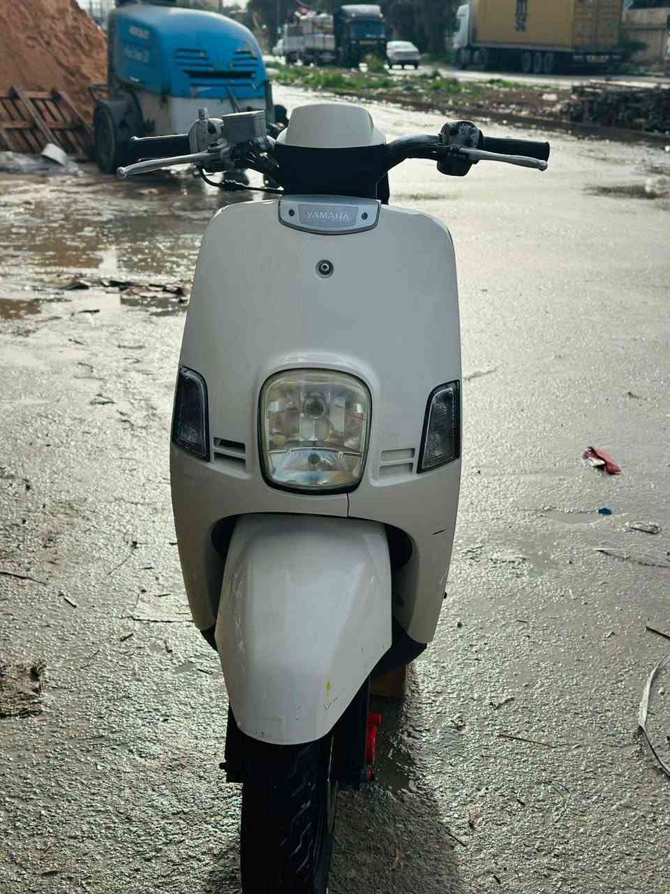 دراجه بوليس كفاله بلاديه 
رقم ***********
