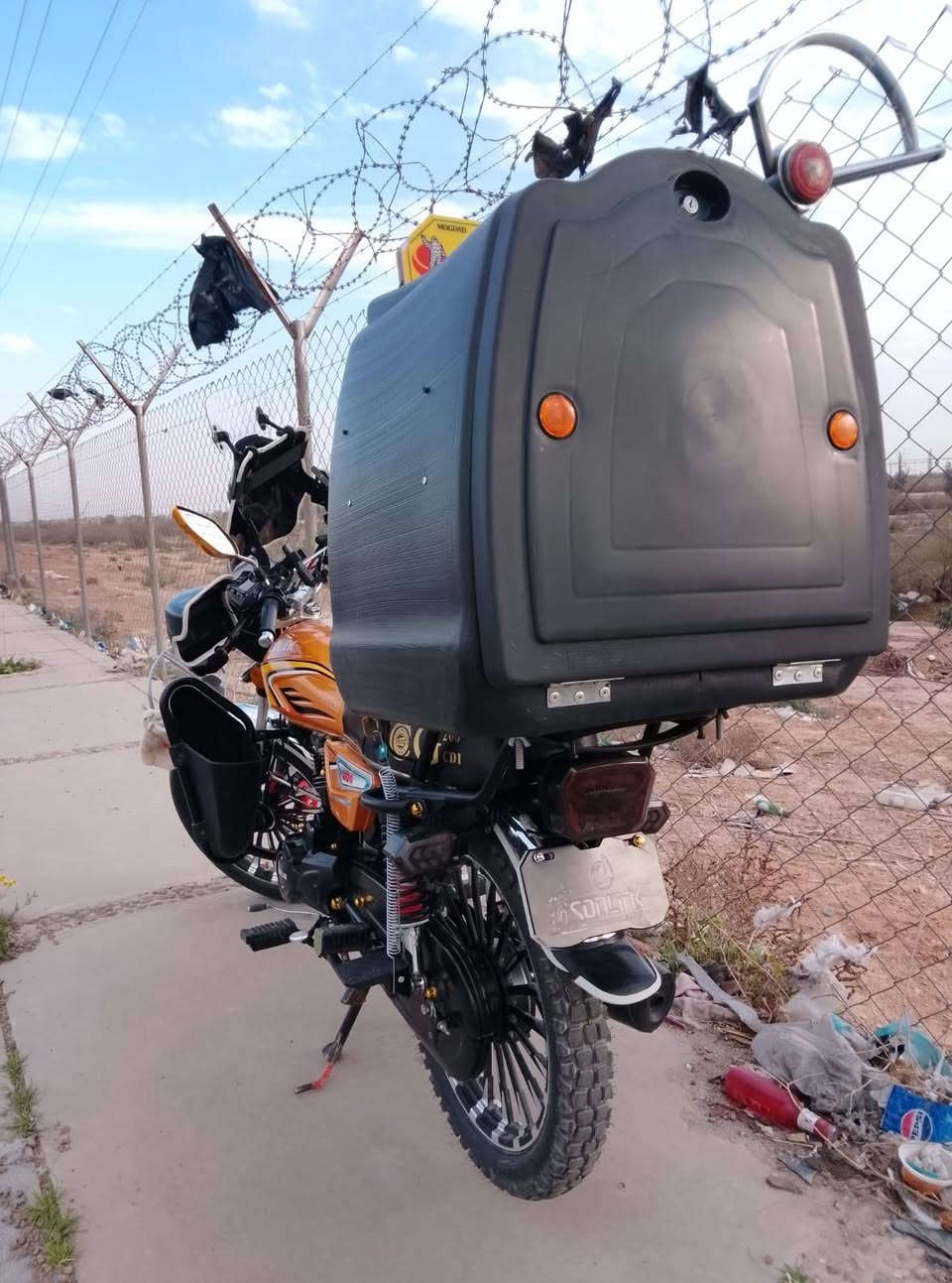 سلام عليكم دراجه موديل 2025مكفوله وسعر 1000بيهة مجال شي بصيط وتوصل ***********
